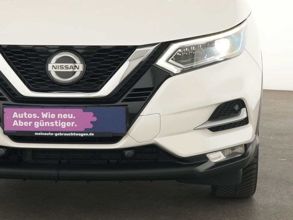 Nissan Qashqai 2021