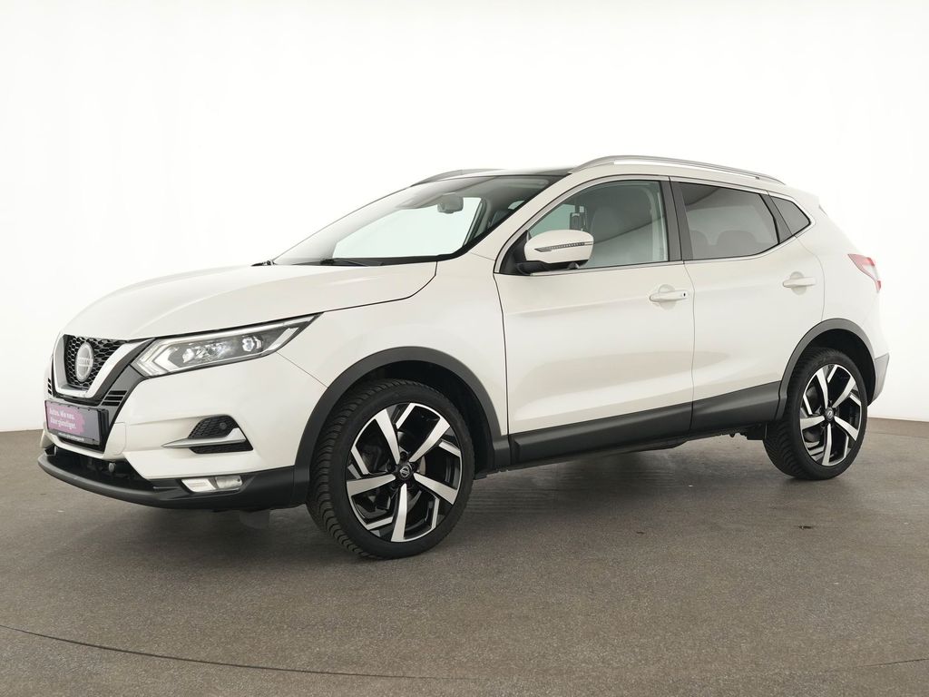 Nissan Qashqai 2021