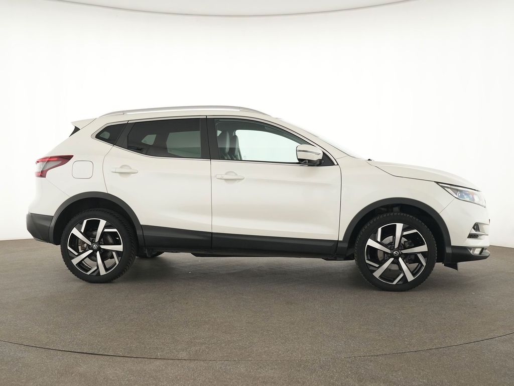 Nissan Qashqai 2021