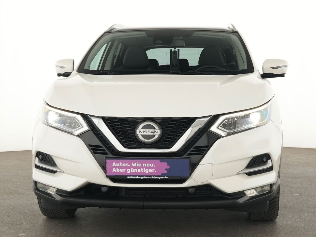 Nissan Qashqai 2021