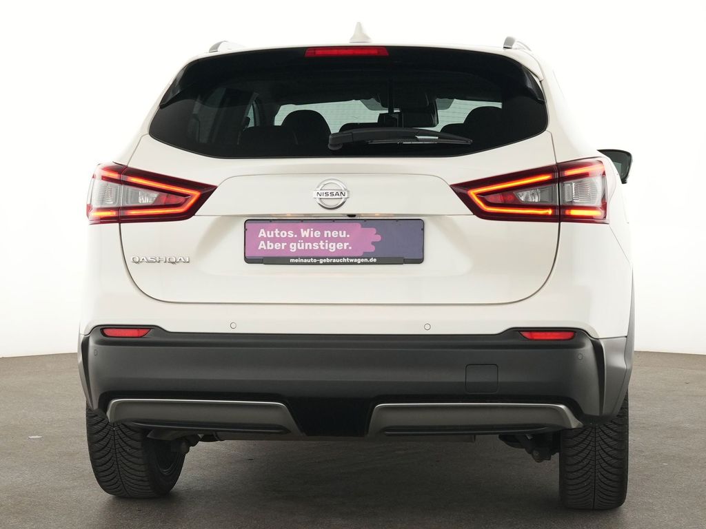 Nissan Qashqai 2021