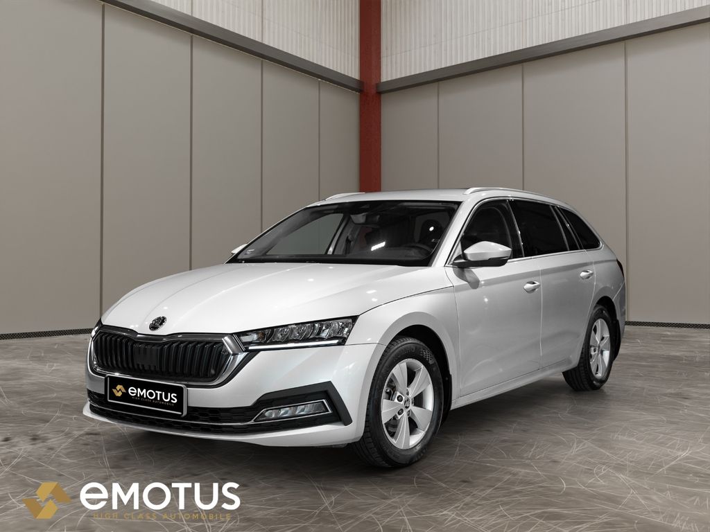 Skoda Octavia 2023