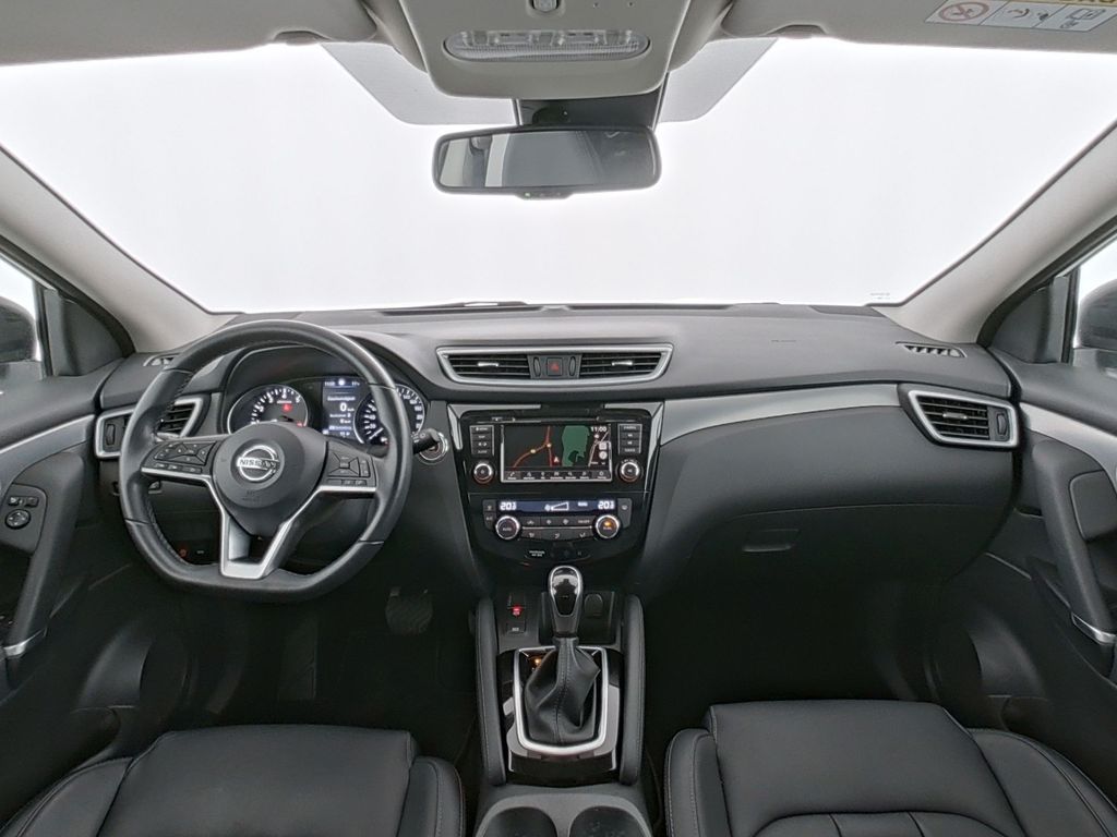 Nissan Qashqai 2021