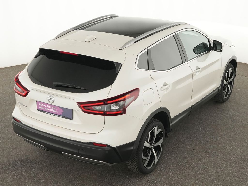 Nissan Qashqai 2021