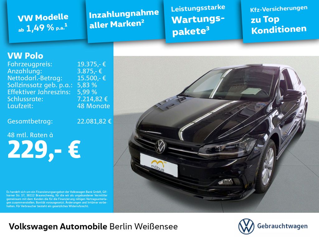 Volkswagen Polo 2021