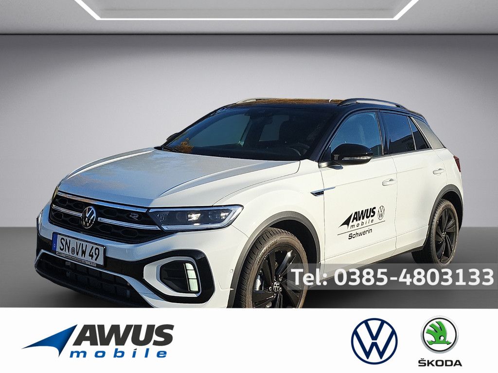 Volkswagen T-Roc 2025