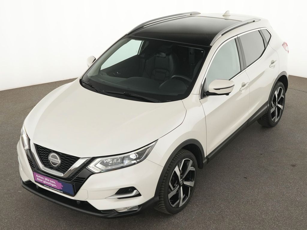 Nissan Qashqai 2021