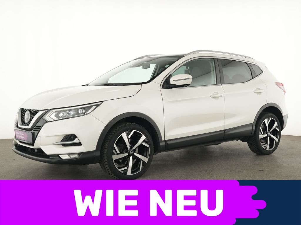 Nissan Qashqai 2021