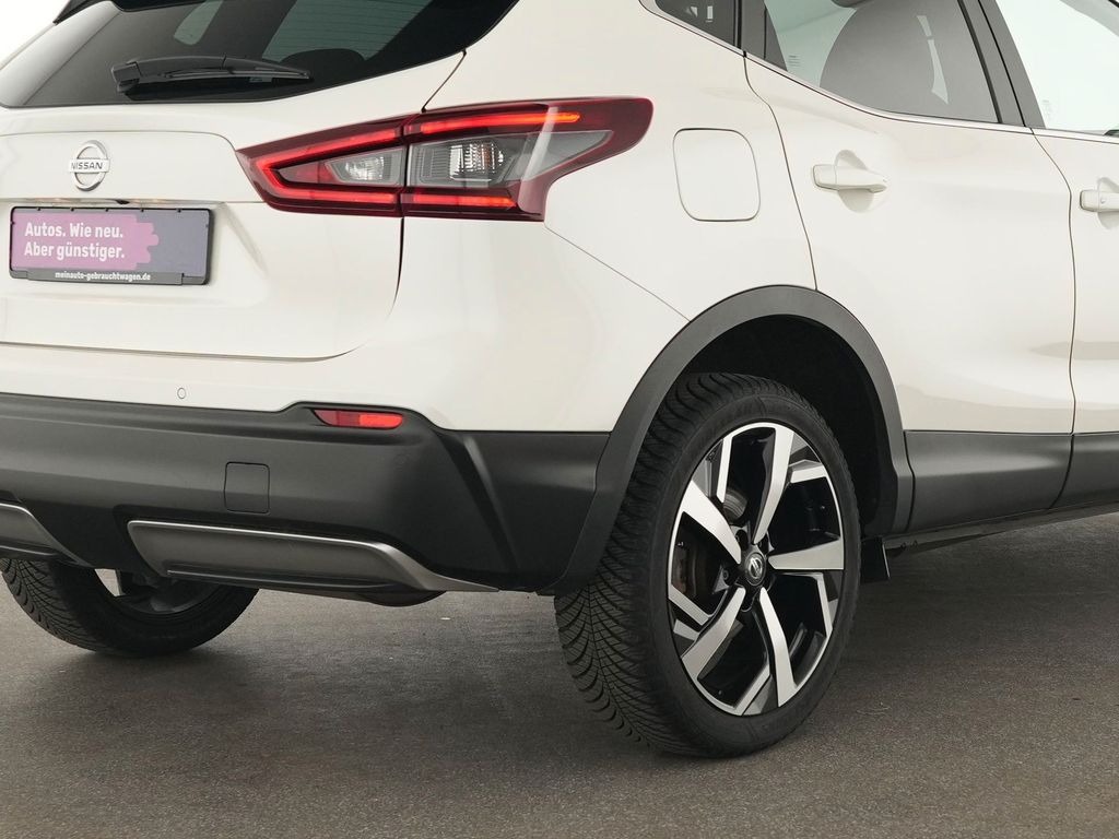 Nissan Qashqai 2021