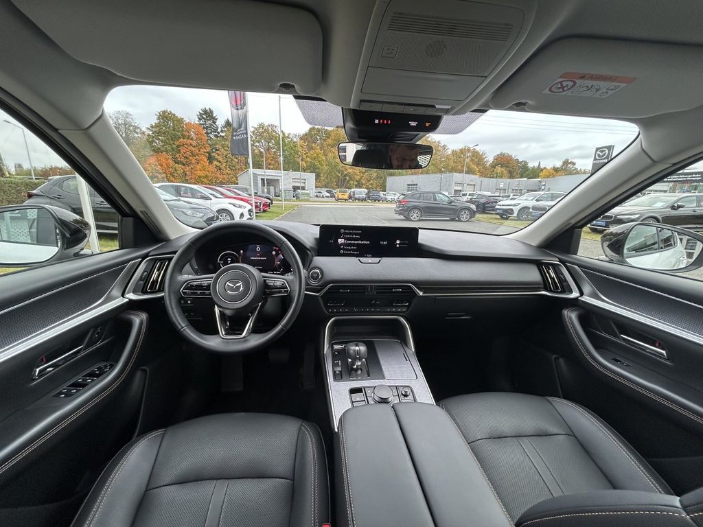 Mazda CX-60 2023