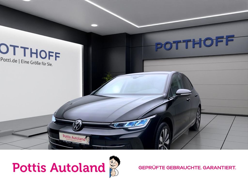 Volkswagen Golf 2025