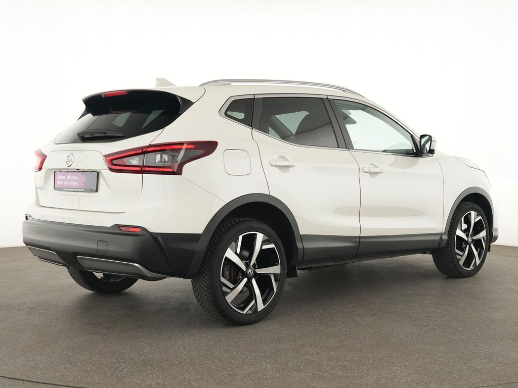 Nissan Qashqai 2021