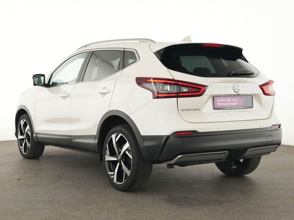 Nissan Qashqai 2021