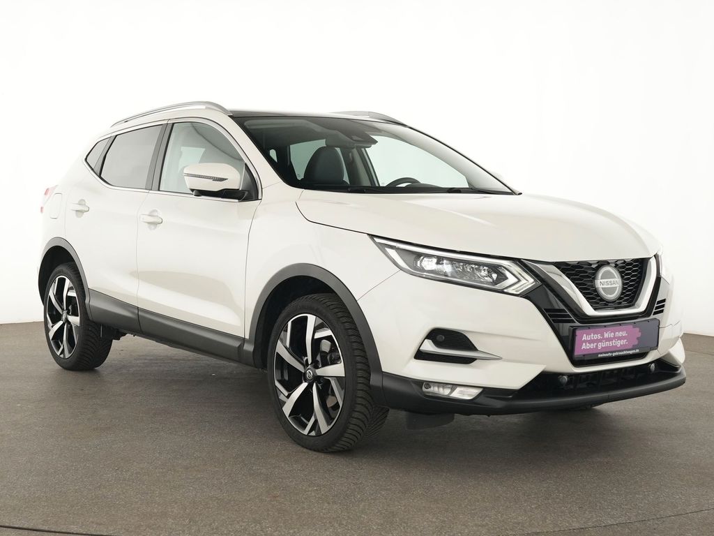 Nissan Qashqai 2021