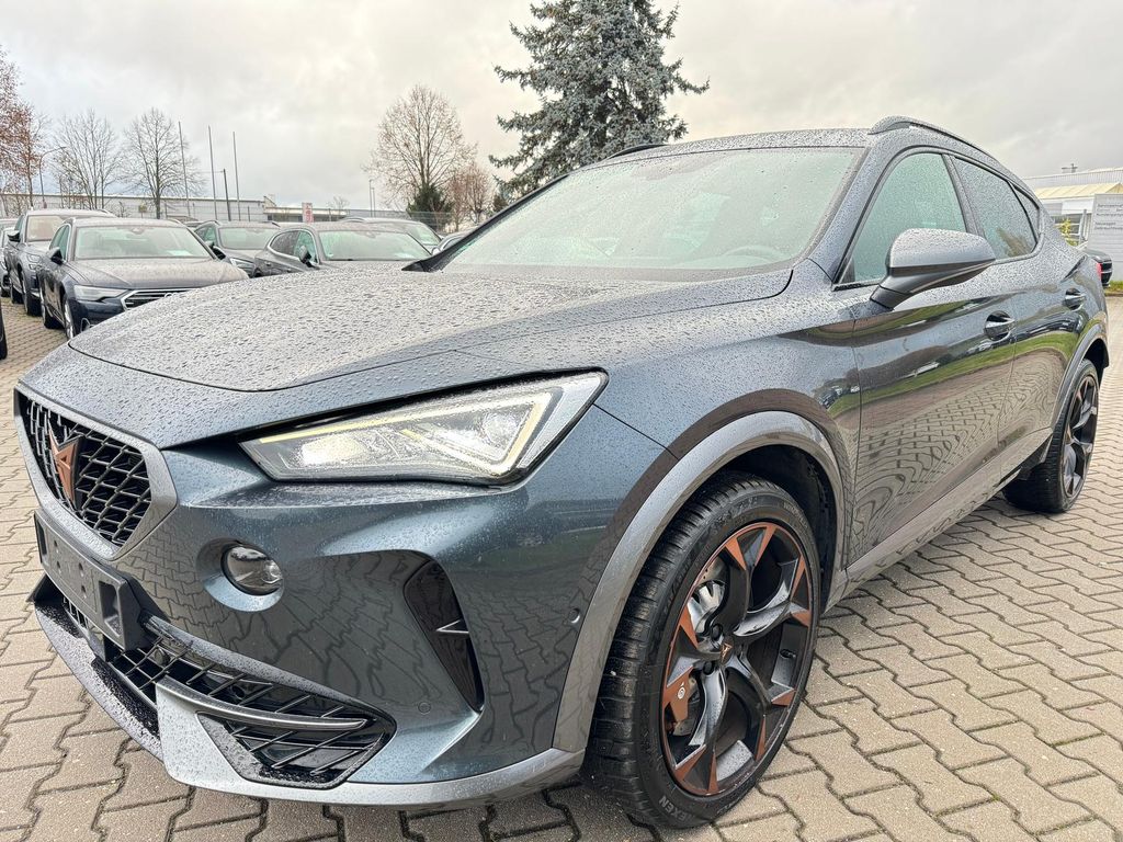 Cupra Formentor 2023