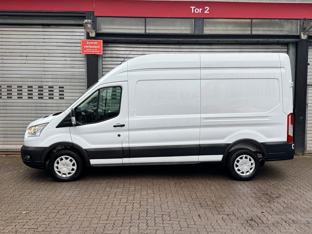 Ford Transit 2021