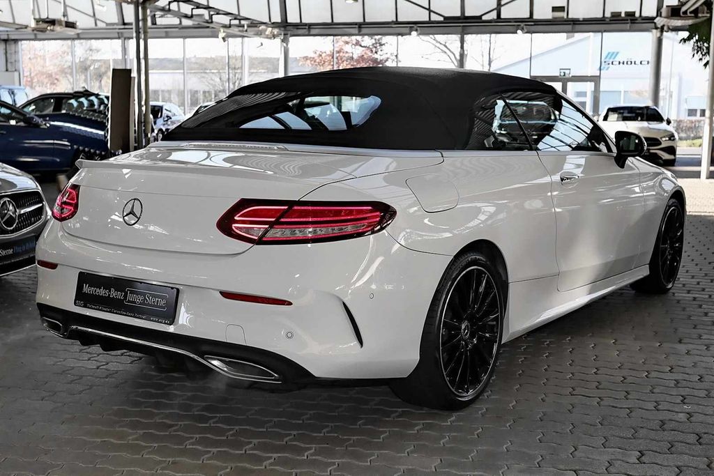 Mercedes-Benz C 300 2021