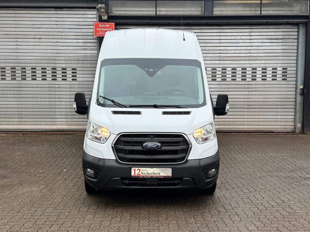 Ford Transit 2021