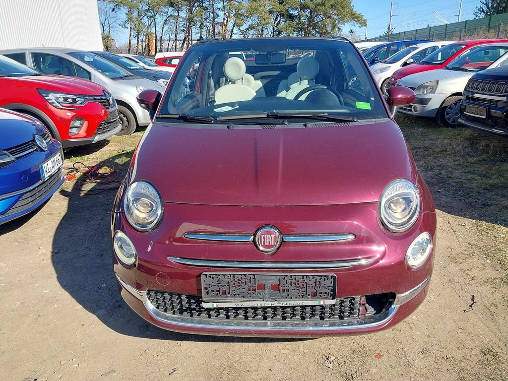 Fiat 500 2021