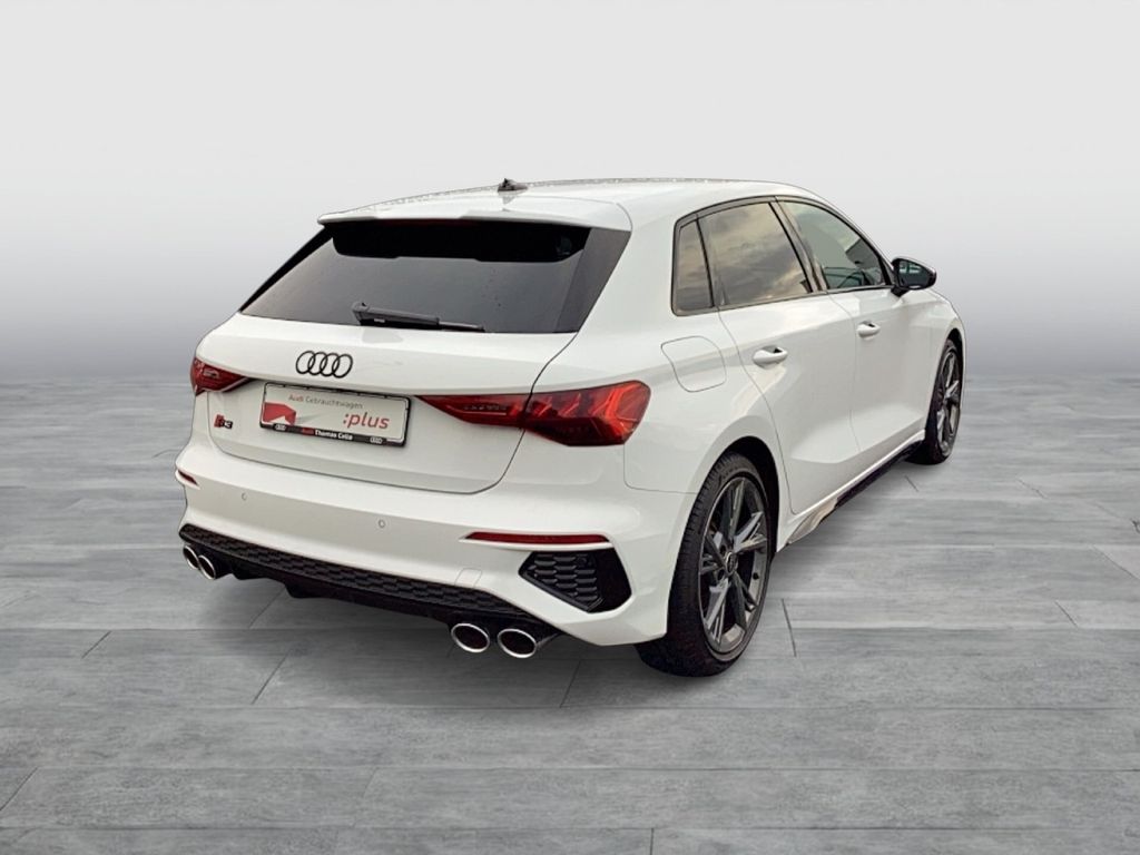 Audi S3 2024