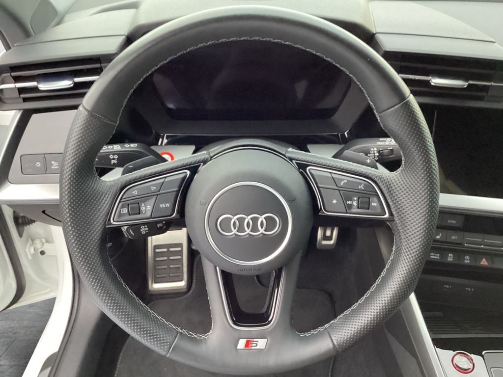 Audi S3 2024