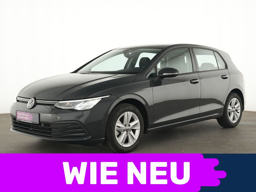 Volkswagen Golf 2021