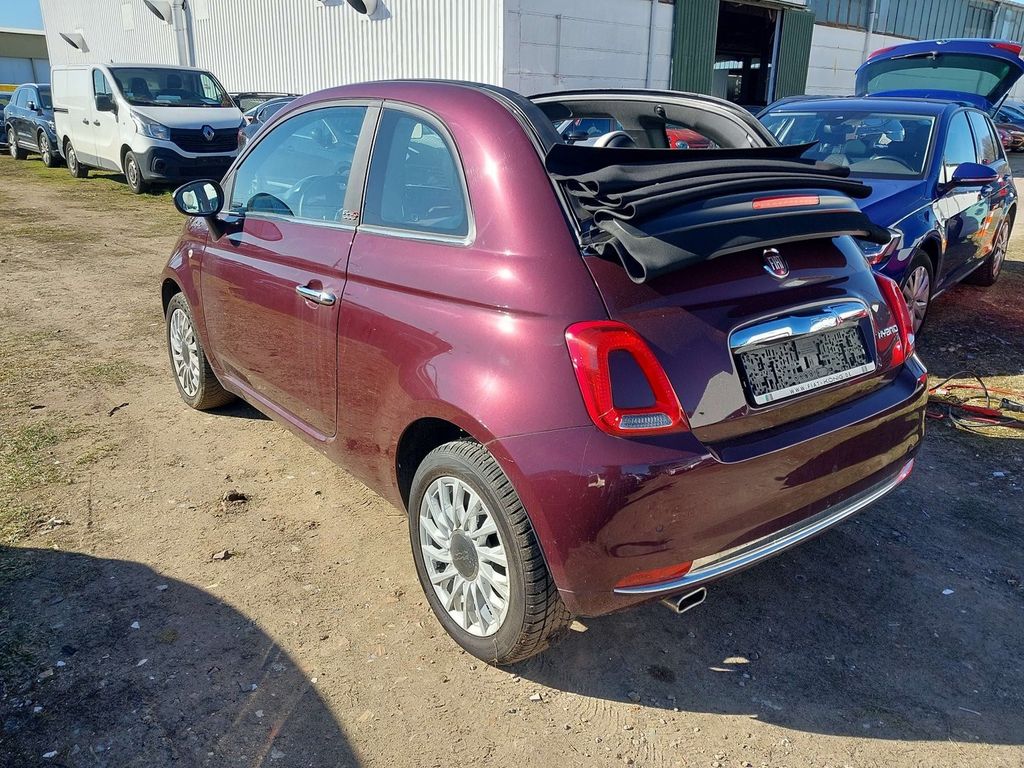 Fiat 500 2021
