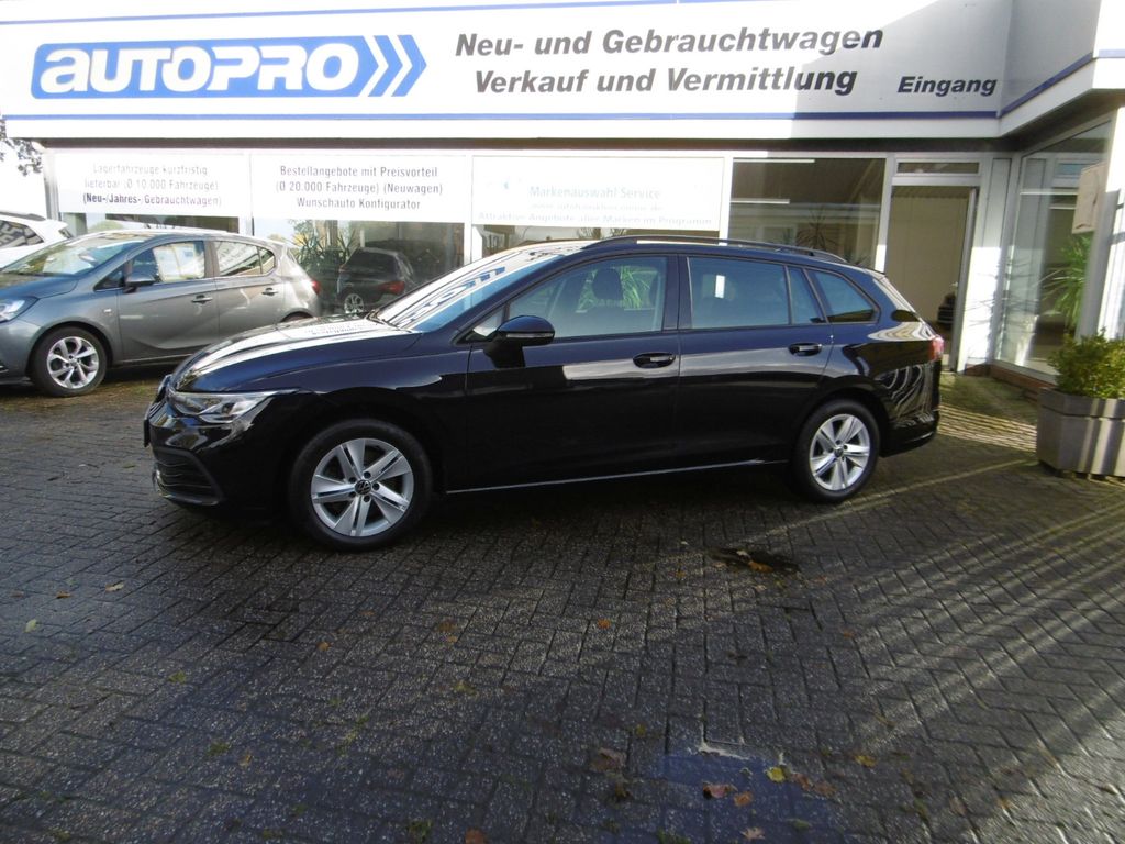 Volkswagen Golf 2022