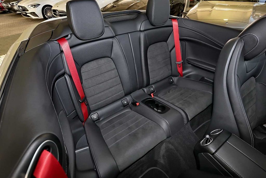 Mercedes-Benz C 300 2021