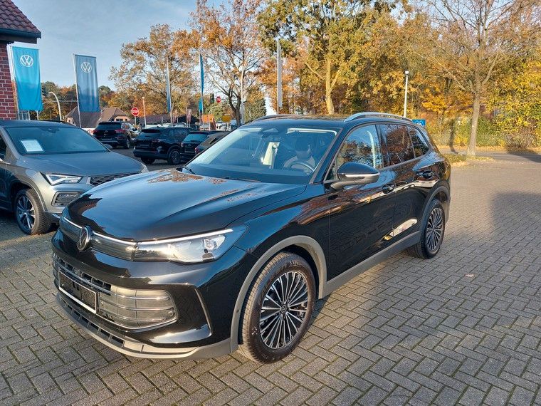 Volkswagen Tiguan 2025