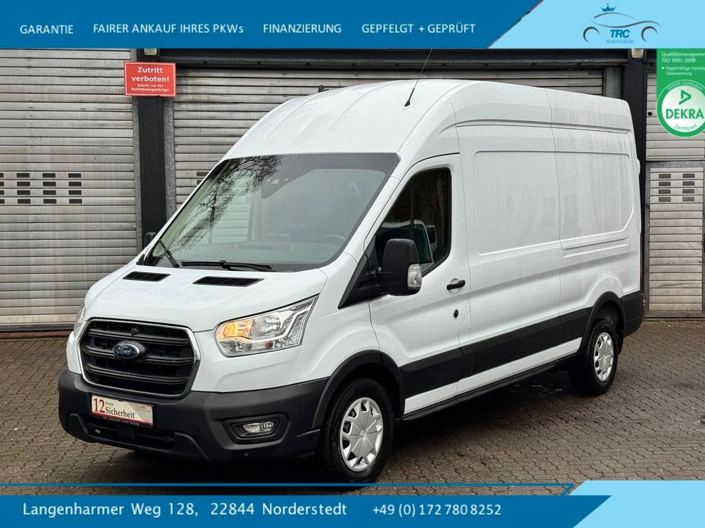 Ford Transit 2021