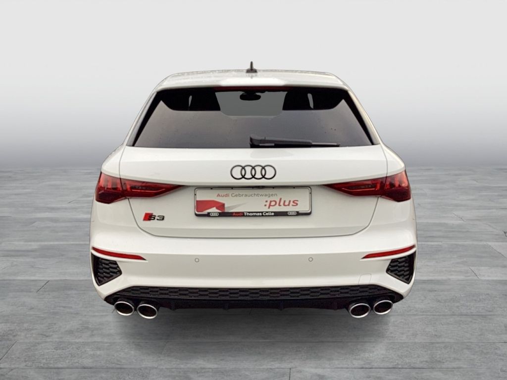 Audi S3 2024