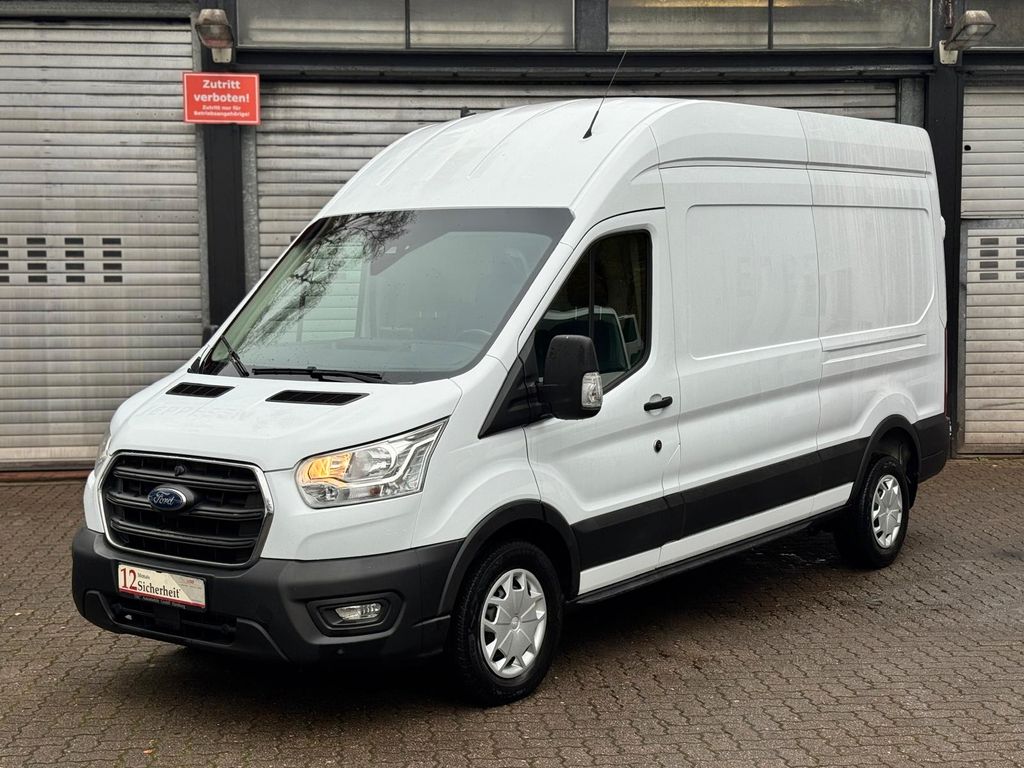 Ford Transit 2021