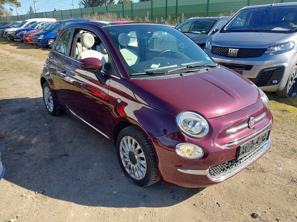 Fiat 500 2021