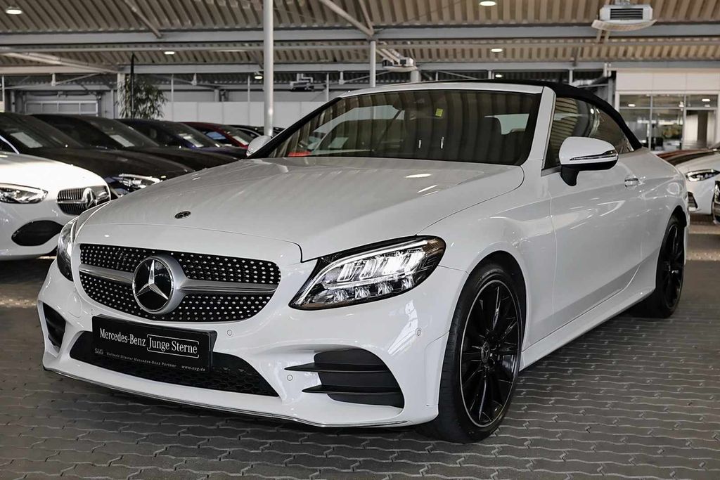 Mercedes-Benz C 300 2021