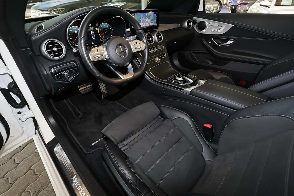 Mercedes-Benz C 300 2021