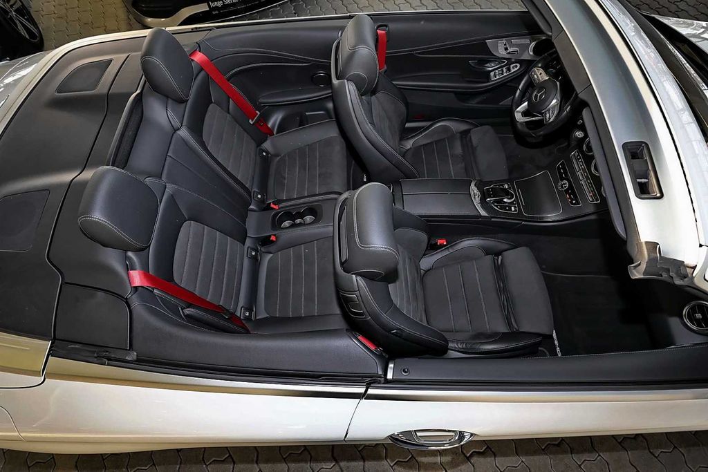 Mercedes-Benz C 300 2021