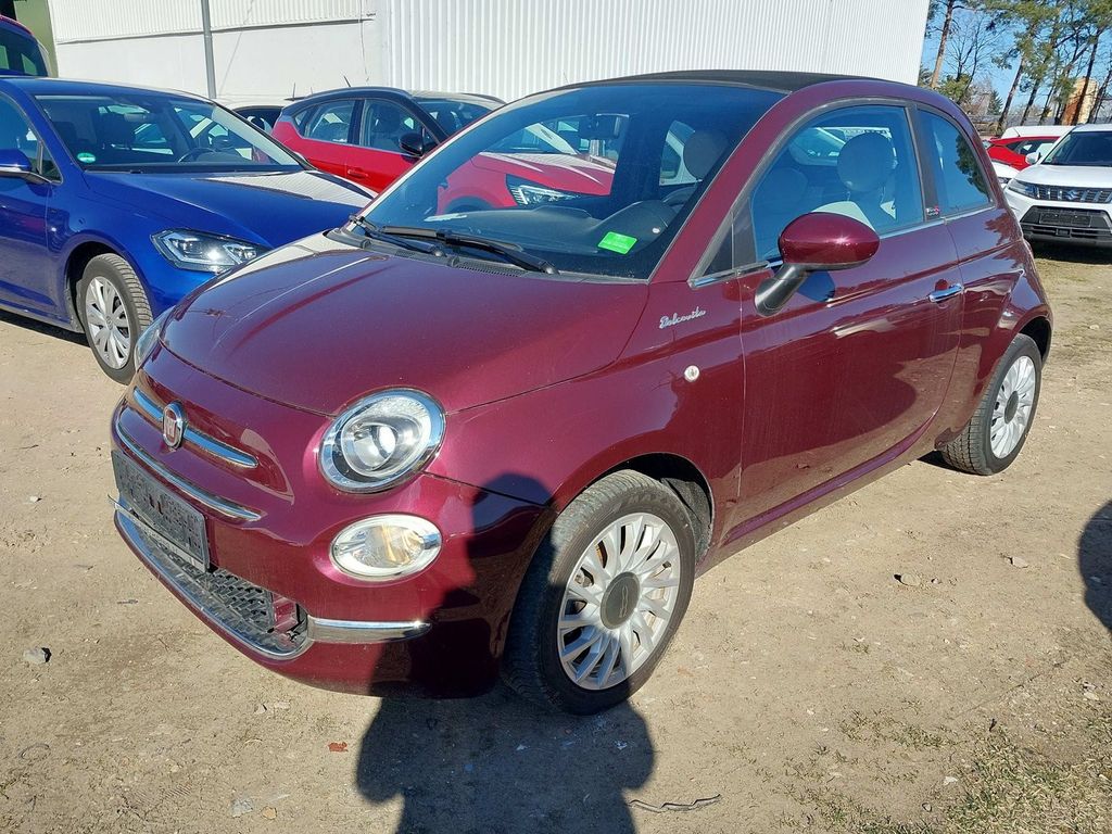 Fiat 500 2021