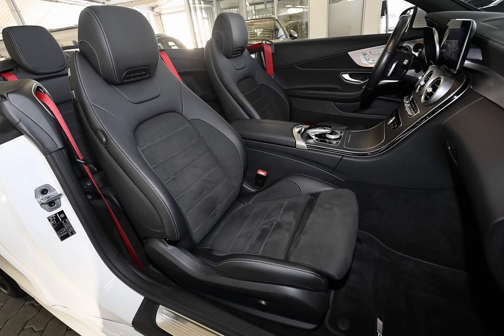 Mercedes-Benz C 300 2021