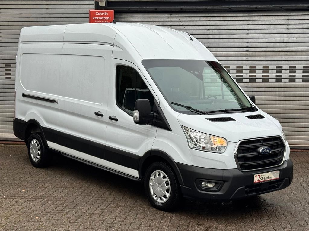 Ford Transit 2021