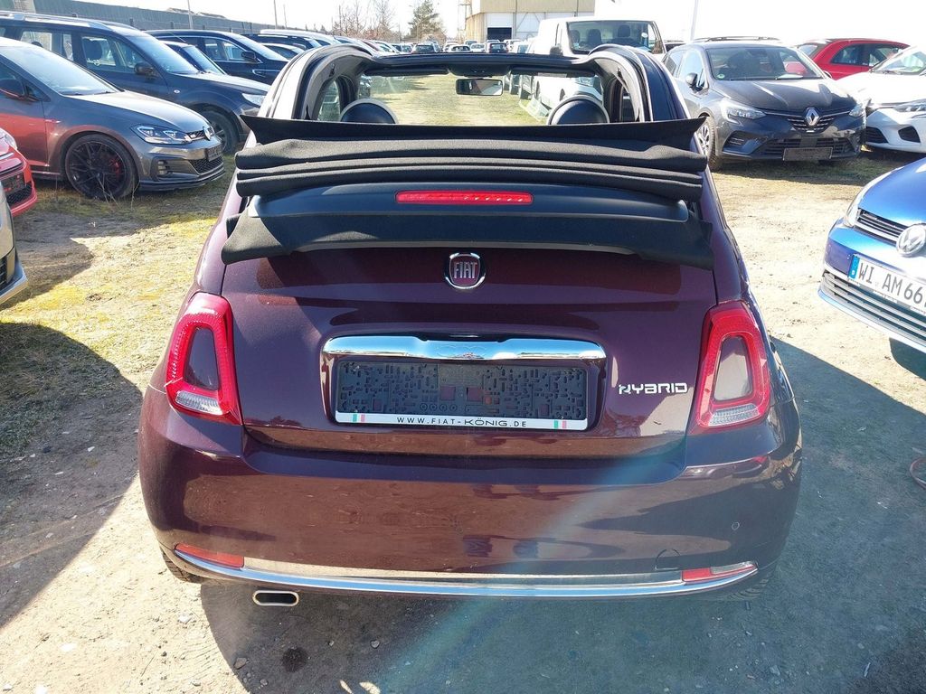 Fiat 500 2021