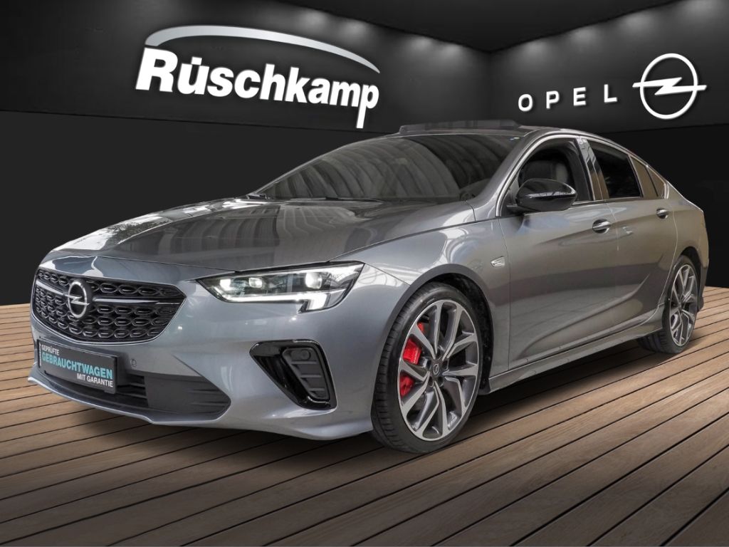 Opel Insignia 2021
