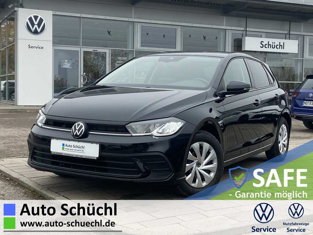 Volkswagen Polo 2022