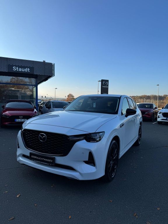 Mazda CX-60 2022