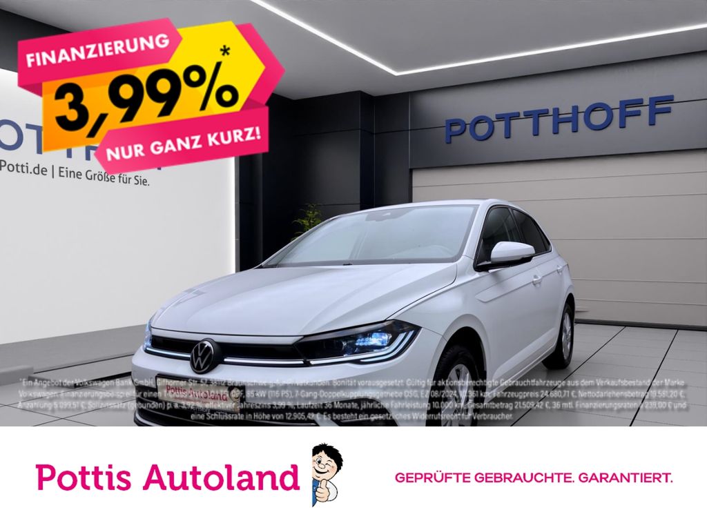 Volkswagen Polo 2022