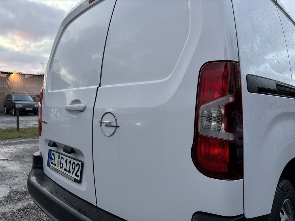 Opel Combo 2024
