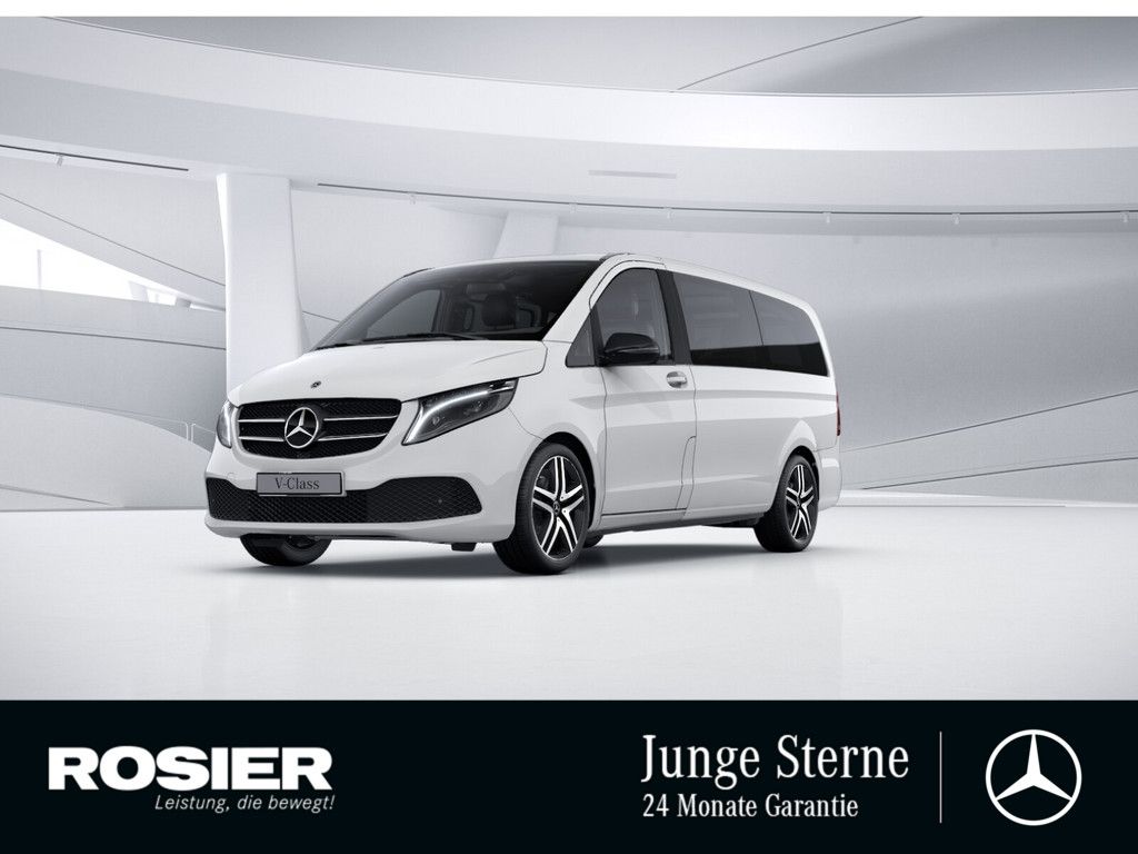 Mercedes-Benz V 250 2022