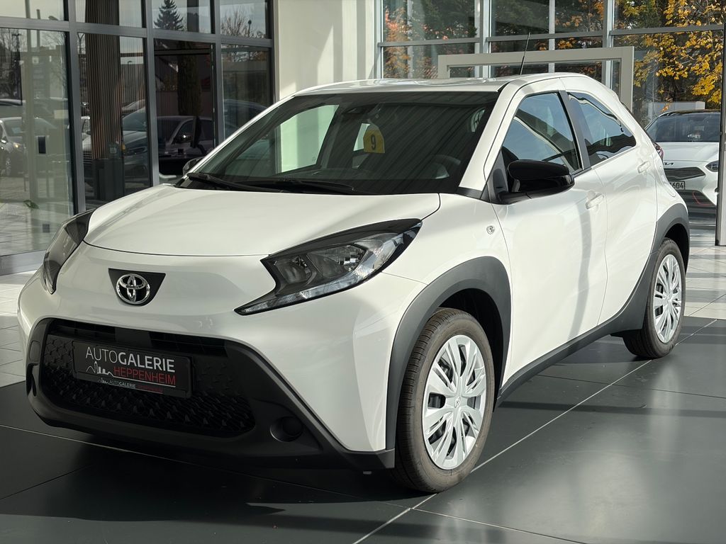 Toyota Aygo (X) 2025