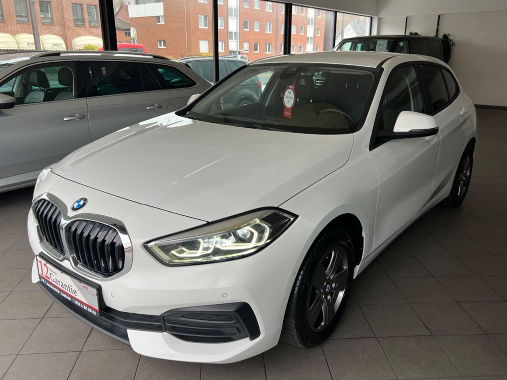 BMW 116 2022