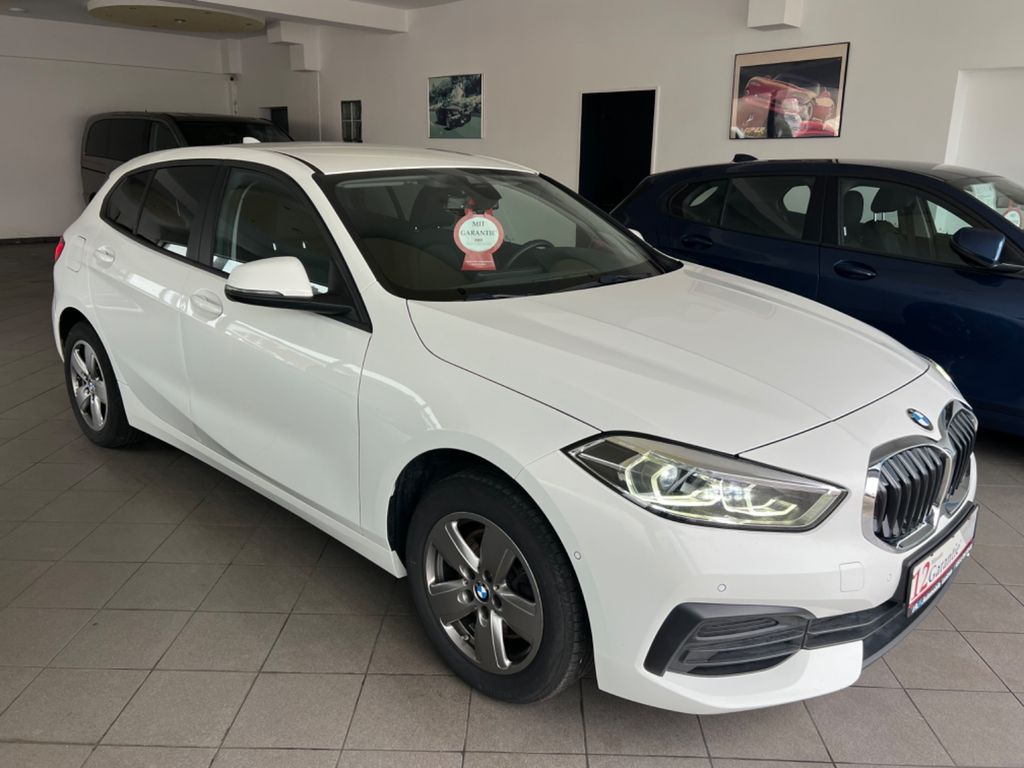 BMW 116 2022
